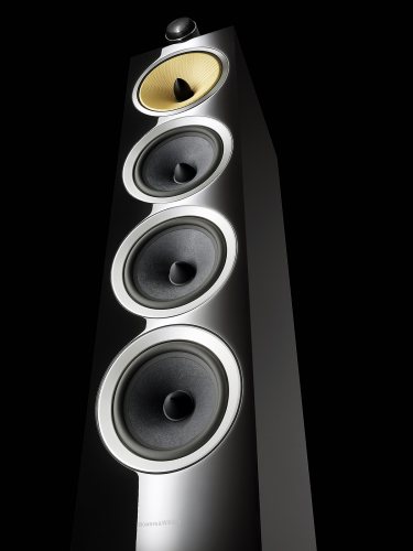 Bowers & Wilkins CM10 S2